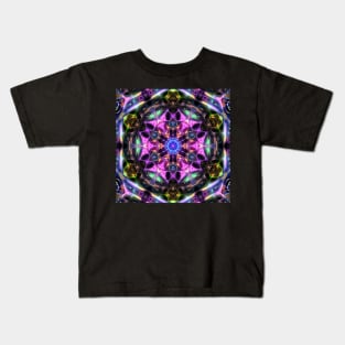 Fractal 18 Kids T-Shirt